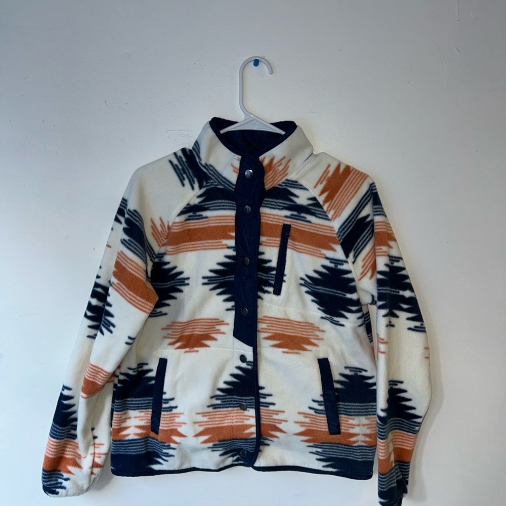 Fleece Jacket